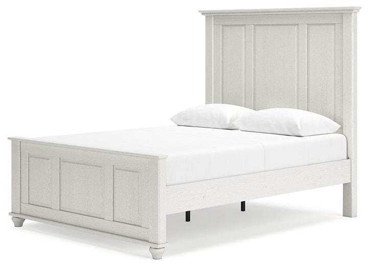 Grantoni Bedroom Set - Yulissa Home Furnishings (NJ)