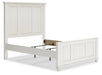 Grantoni Bed - Yulissa Home Furnishings (NJ)