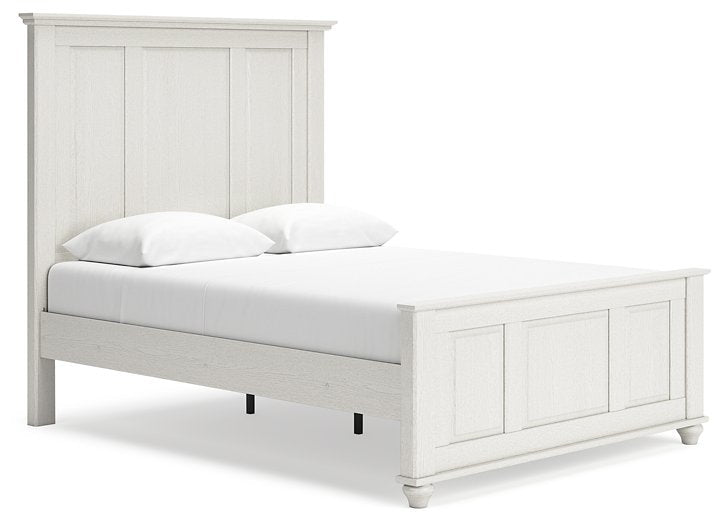 Grantoni Bedroom Set - Yulissa Home Furnishings (NJ)