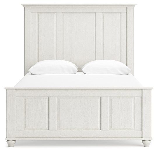 Grantoni Bedroom Set - Yulissa Home Furnishings (NJ)