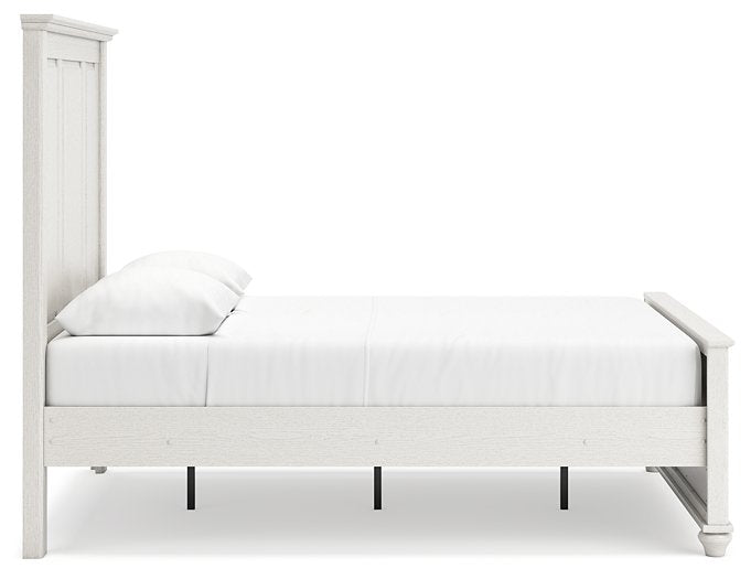 Grantoni Bed - Yulissa Home Furnishings (NJ)