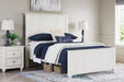 Grantoni Bed - Yulissa Home Furnishings (NJ)