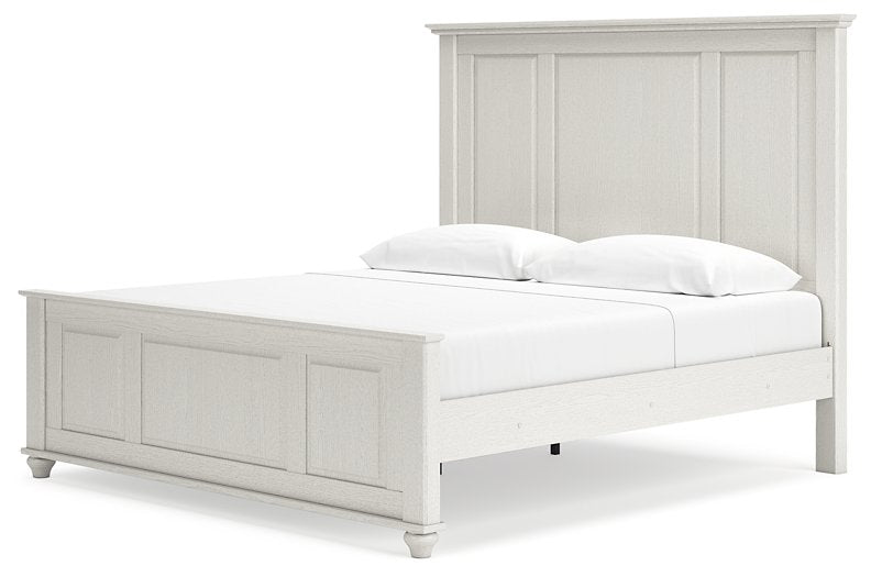 Grantoni Bed - Yulissa Home Furnishings (NJ)