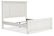 Grantoni Bed - Yulissa Home Furnishings (NJ)