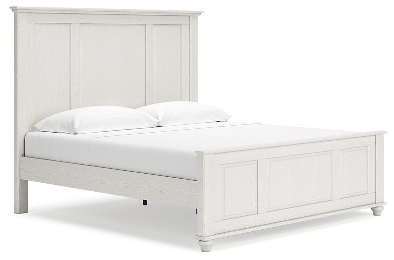 Grantoni Bed - Yulissa Home Furnishings (NJ)