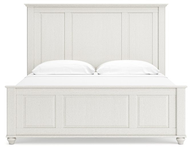 Grantoni Bedroom Set - Yulissa Home Furnishings (NJ)