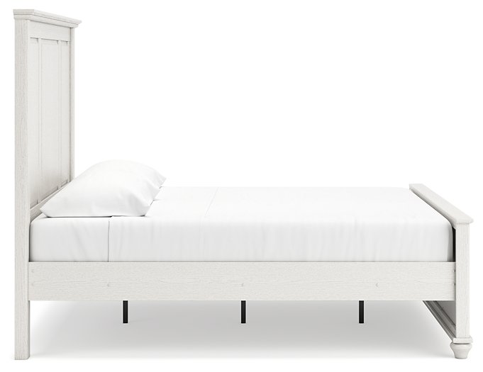 Grantoni Bedroom Set - Yulissa Home Furnishings (NJ)