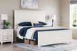 Grantoni Bedroom Set - Yulissa Home Furnishings (NJ)