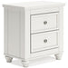 Grantoni Nightstand - Yulissa Home Furnishings (NJ)