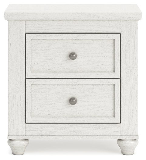 Grantoni Nightstand - Yulissa Home Furnishings (NJ)