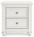 Grantoni Nightstand - Yulissa Home Furnishings (NJ)