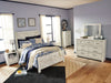 Bellaby Crossbuck Bed - Yulissa Home Furnishings (NJ)