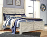 Bellaby Crossbuck Bed - Yulissa Home Furnishings (NJ)