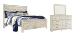 Bellaby Bedroom Set - Yulissa Home Furnishings (NJ)