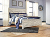 Bellaby Crossbuck Bed - Yulissa Home Furnishings (NJ)