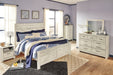 Bellaby Crossbuck Bed - Yulissa Home Furnishings (NJ)