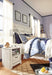 Bellaby Crossbuck Bed - Yulissa Home Furnishings (NJ)