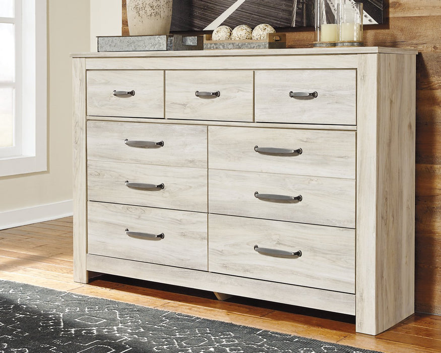 Bellaby Dresser - Yulissa Home Furnishings (NJ)