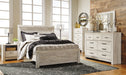 Bellaby Dresser and Mirror - Yulissa Home Furnishings (NJ)