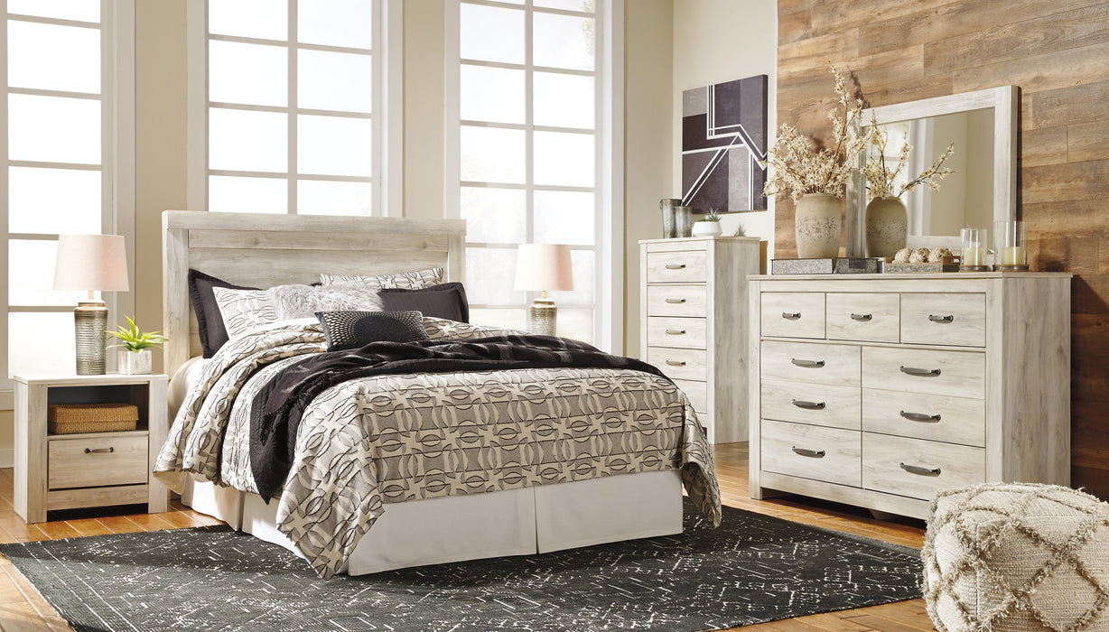 Bellaby Bed - Yulissa Home Furnishings (NJ)