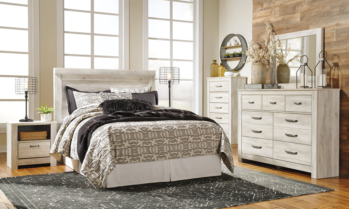 Bellaby Bed with 2 Storage Drawers - Yulissa Home Furnishings (NJ)