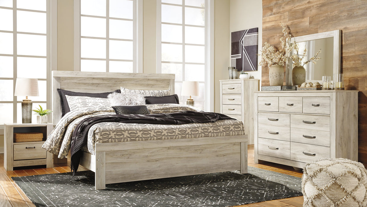 Bellaby Bed - Yulissa Home Furnishings (NJ)