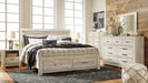 Bellaby Bed - Yulissa Home Furnishings (NJ)