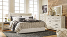 Bellaby Bed - Yulissa Home Furnishings (NJ)