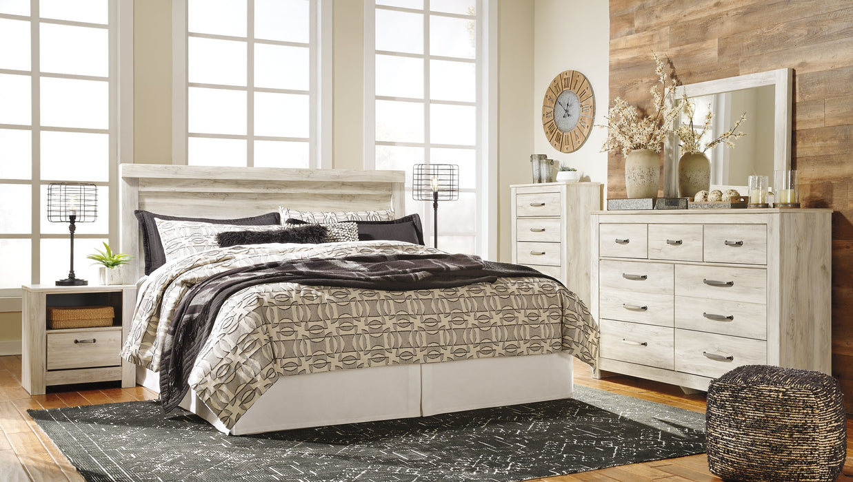 Bellaby Bed - Yulissa Home Furnishings (NJ)