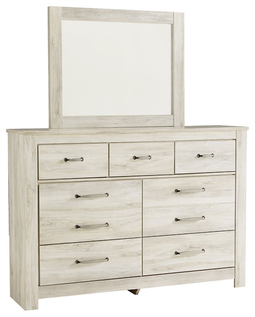 Bellaby Bedroom Set - Yulissa Home Furnishings (NJ)