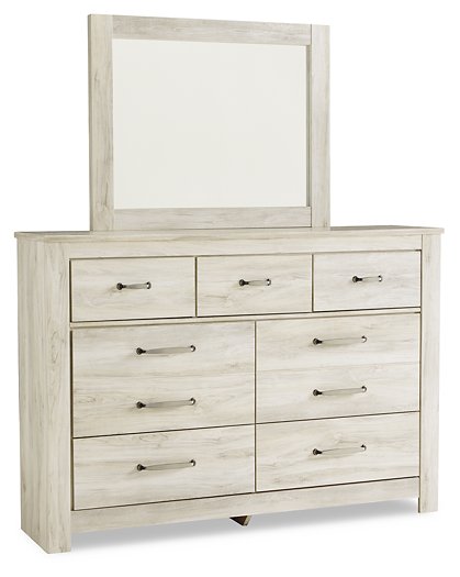 Bellaby Bedroom Set - Yulissa Home Furnishings (NJ)