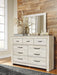 Bellaby Dresser - Yulissa Home Furnishings (NJ)