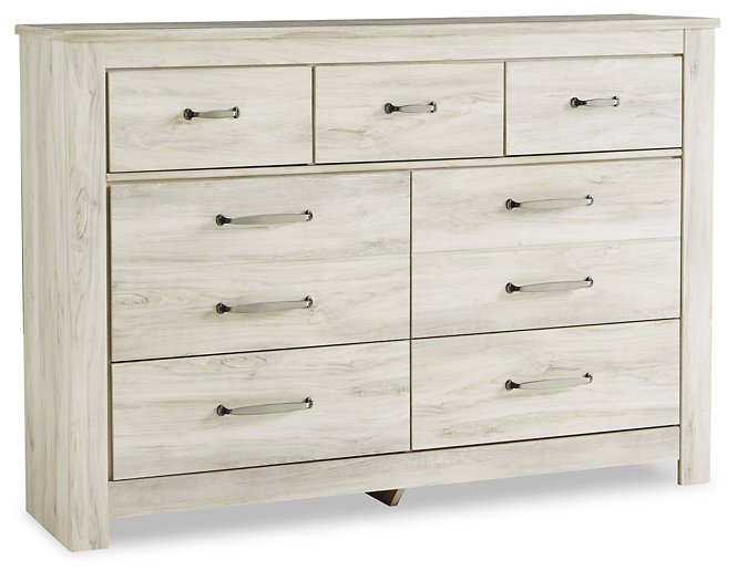 Bellaby Dresser and Mirror - Yulissa Home Furnishings (NJ)