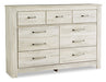 Bellaby Dresser - Yulissa Home Furnishings (NJ)