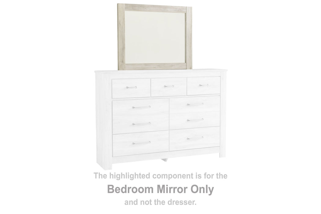 Bellaby Dresser and Mirror - Yulissa Home Furnishings (NJ)