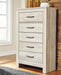 Bellaby Chest of Drawers - Yulissa Home Furnishings (NJ)