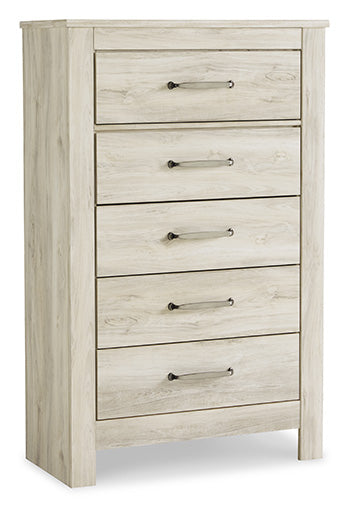 Bellaby Chest of Drawers - Yulissa Home Furnishings (NJ)