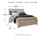 Bellaby Bed - Yulissa Home Furnishings (NJ)