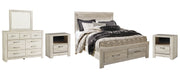 Bellaby Bedroom Set - Yulissa Home Furnishings (NJ)