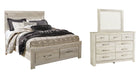 Bellaby Bedroom Set - Yulissa Home Furnishings (NJ)