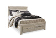 Bellaby Bedroom Set - Yulissa Home Furnishings (NJ)