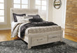 Bellaby Bedroom Set - Yulissa Home Furnishings (NJ)