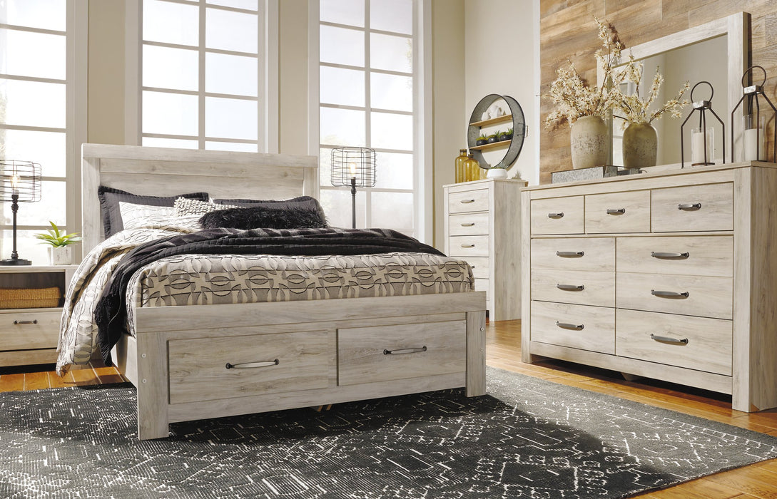 Bellaby Bed - Yulissa Home Furnishings (NJ)