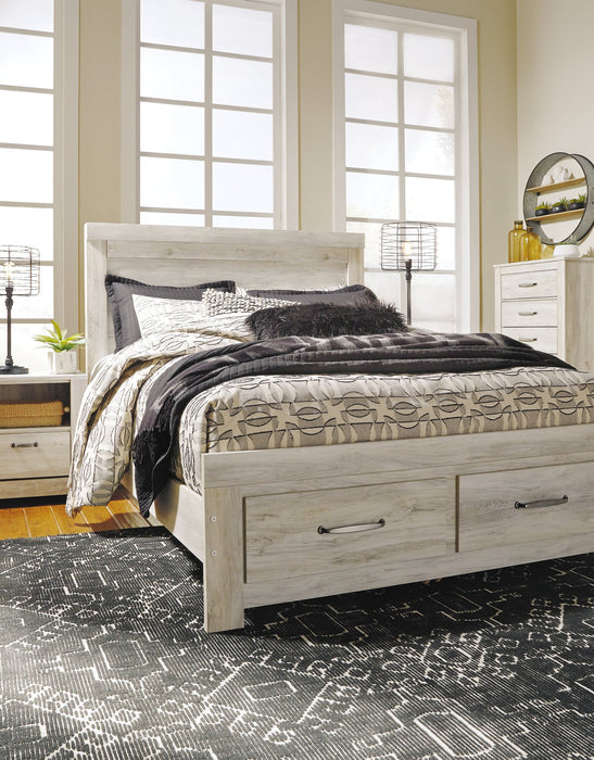 Bellaby Bed - Yulissa Home Furnishings (NJ)