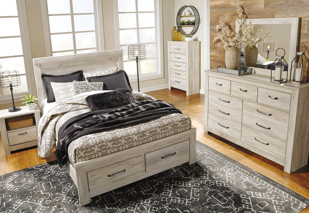 Bellaby Bed - Yulissa Home Furnishings (NJ)