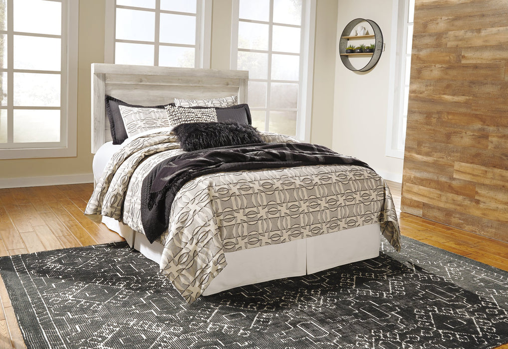 Bellaby Bed - Yulissa Home Furnishings (NJ)