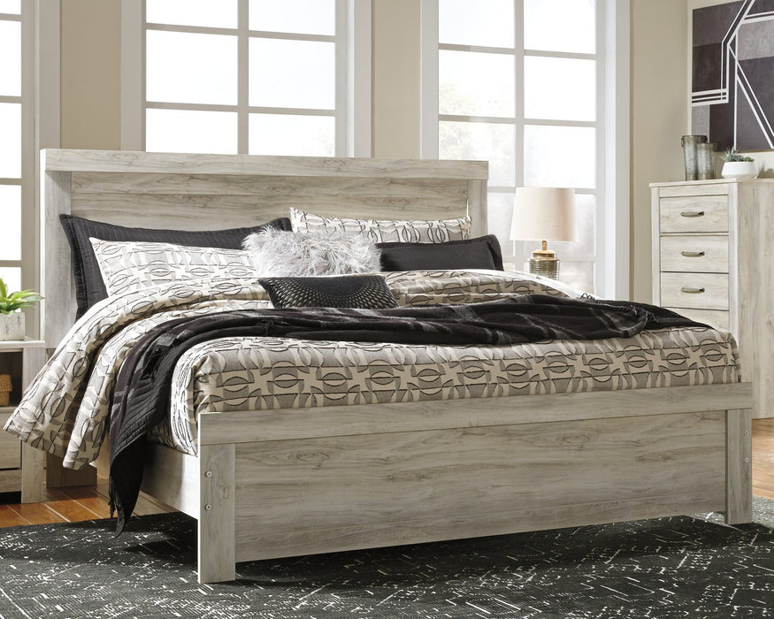 Bellaby Bed - Yulissa Home Furnishings (NJ)