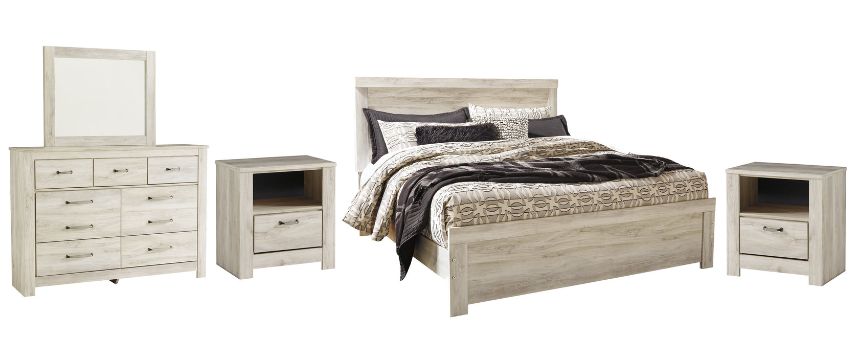 Bellaby Bedroom Set - Yulissa Home Furnishings (NJ)