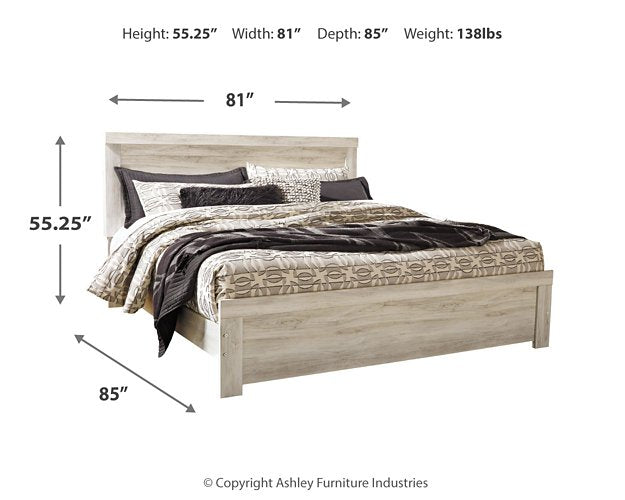 Bellaby Bed - Yulissa Home Furnishings (NJ)