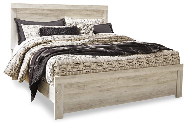 Bellaby Bedroom Set - Yulissa Home Furnishings (NJ)